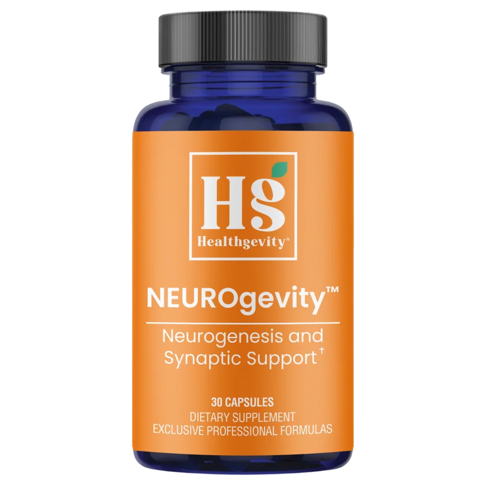 Healthgevity, NEUROgevity™, 30 Capsules UPC 702571009566 | Hilife Vitamins